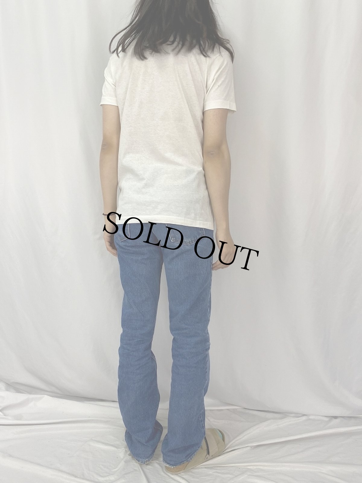 画像4: 80's AKIRA USA製 アニメプリントTシャツ M (4)