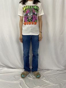 画像2: 80's The JOKER プリントTシャツ (2)