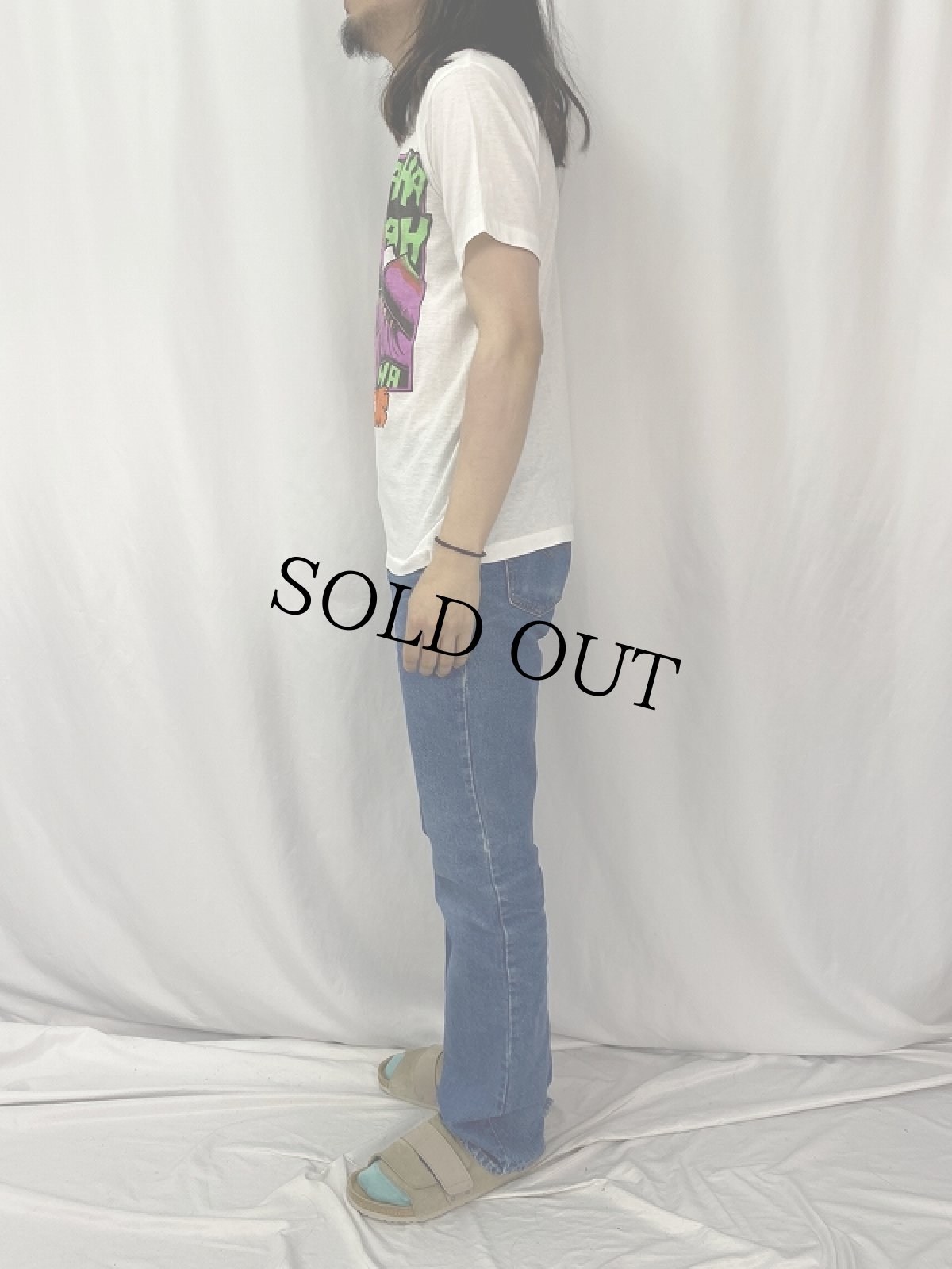 画像3: 80's The JOKER プリントTシャツ (3)