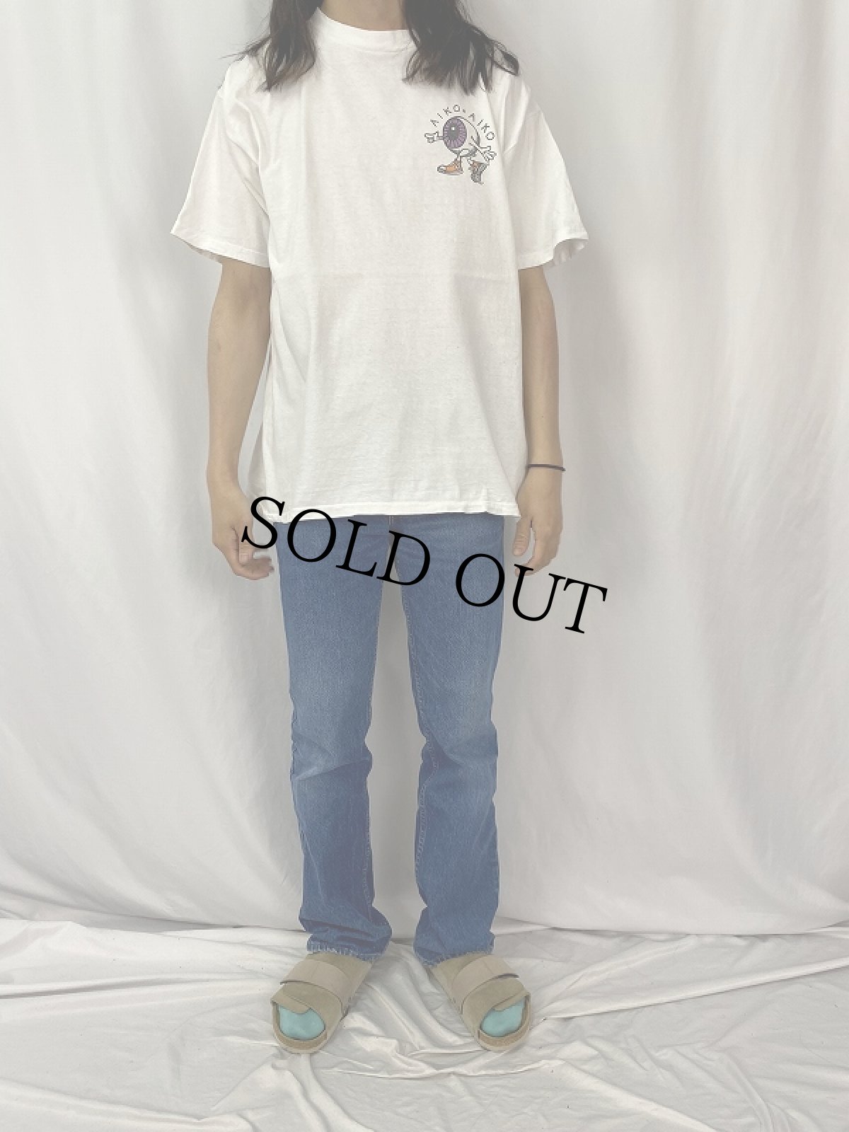 画像2: 90's GRATEFUL DEAD USA製 ロックバンドTシャツ XL (2)