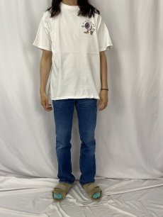 画像2: 90's GRATEFUL DEAD USA製 ロックバンドTシャツ XL (2)