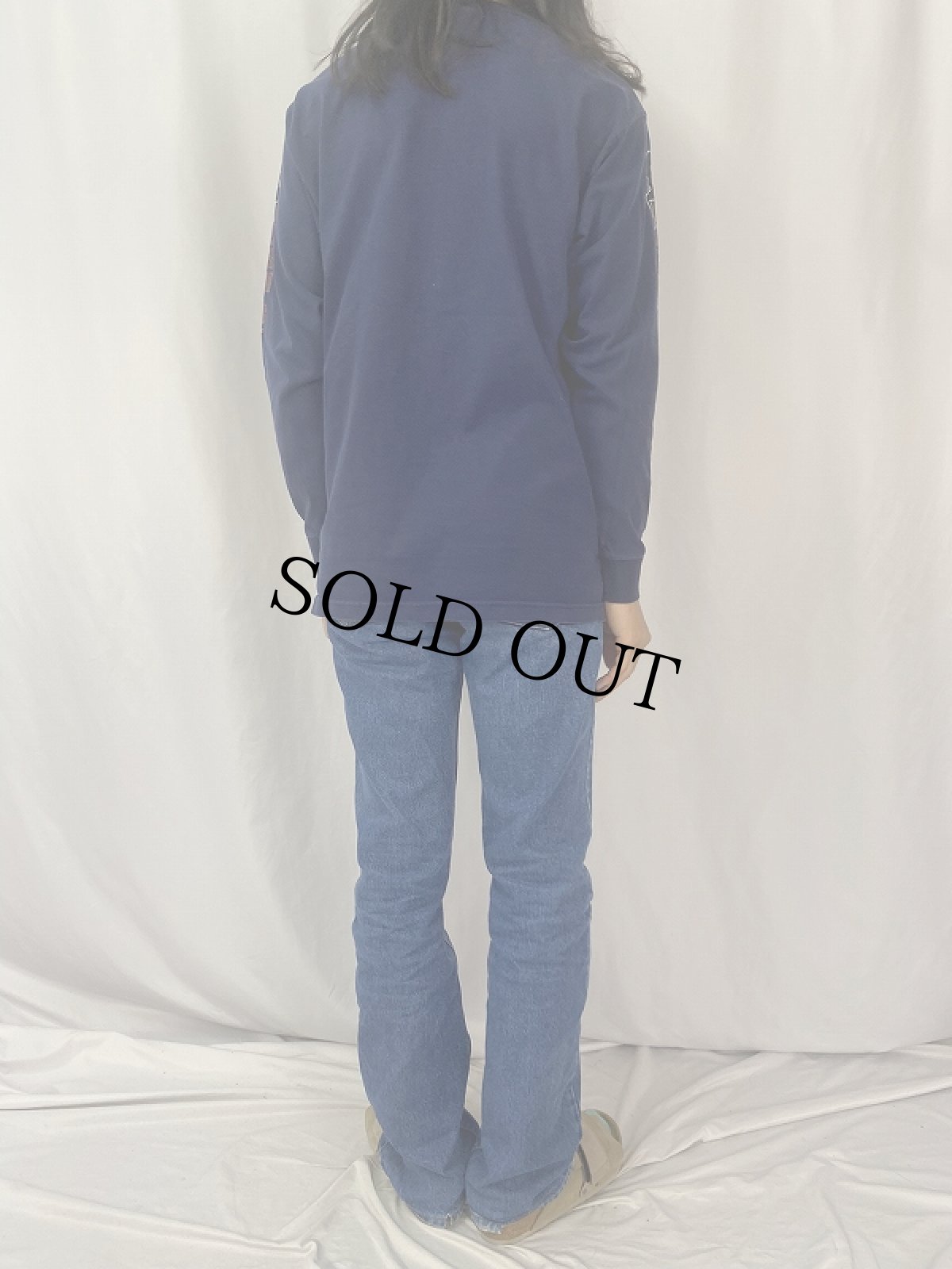 画像4: 90's PORN STAR USA製 スケートロンT (4)