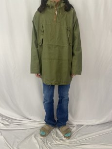 画像2: 60's L.L.Bean 黒タグ 山岳パーカー SMALL (2)