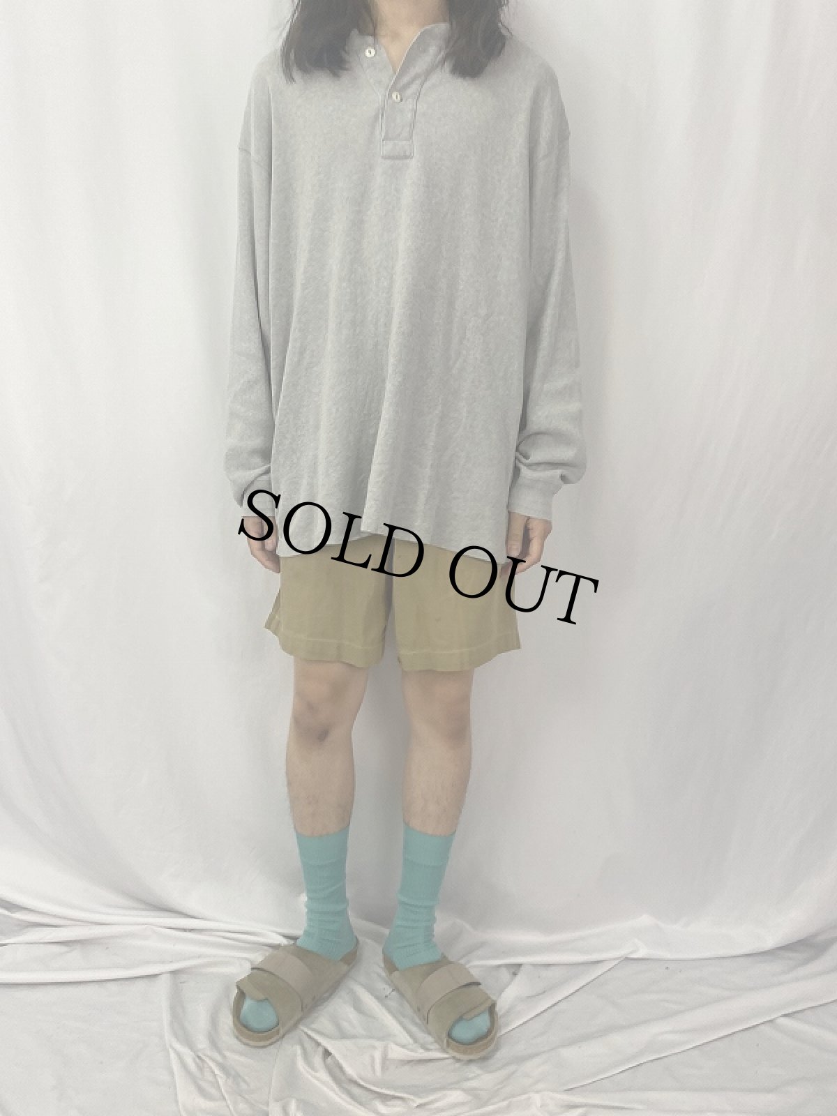 画像2: 40's WWII Canadian Army Tropical Cotton Shorts W29 (2)