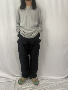 画像2: Canadian Military COMBAT PANTS BLACK (2)