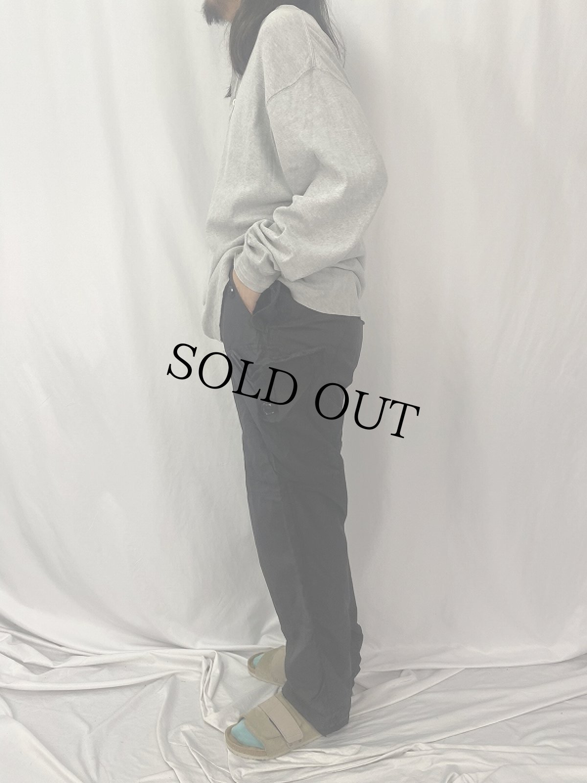 画像3: Canadian Military COMBAT PANTS BLACK (3)