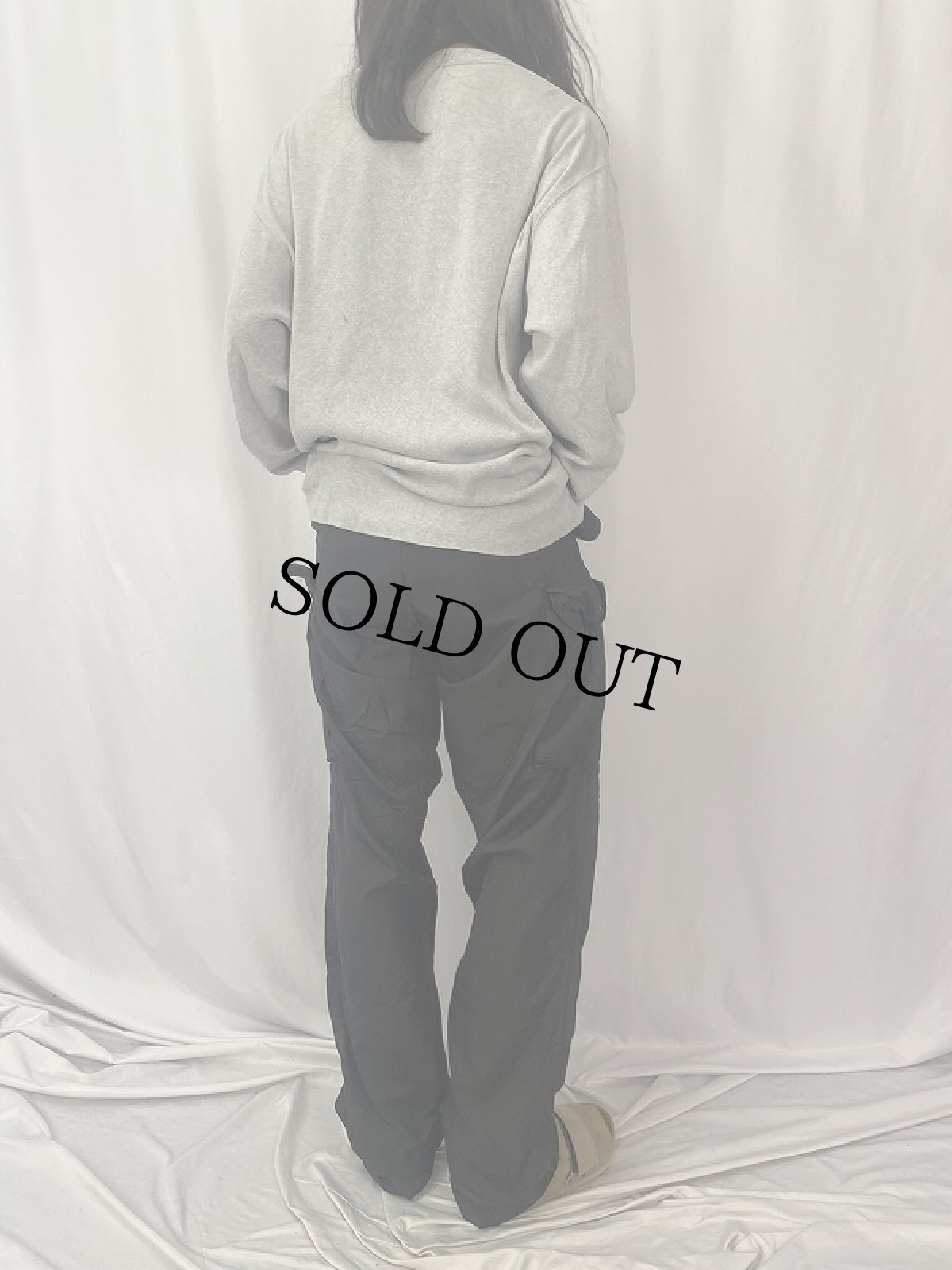 画像4: Canadian Military COMBAT PANTS BLACK (4)