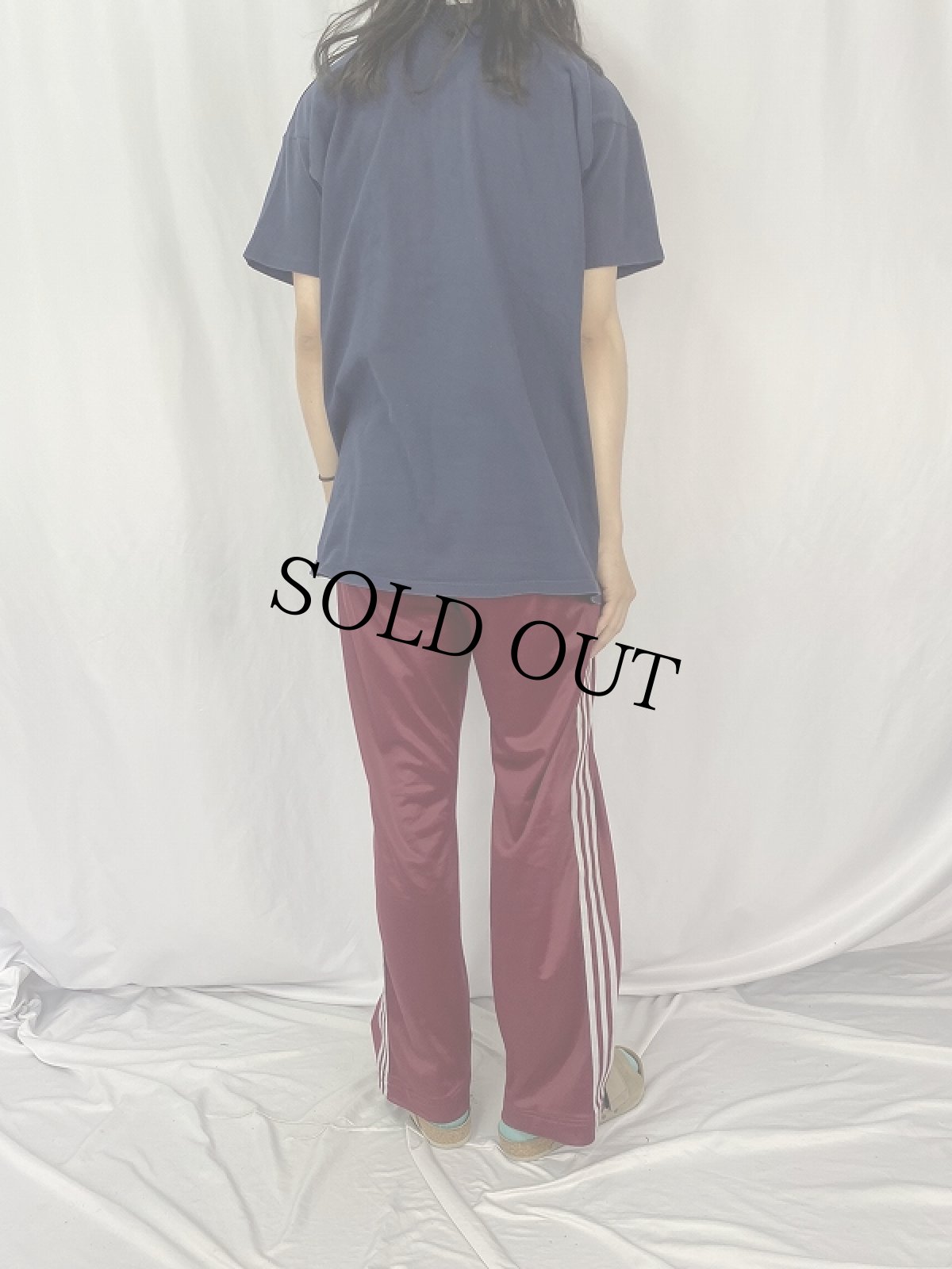 画像4: 80's Champion USA製 トリコタグ "MICHIGAN" カレッジTシャツ XL (4)