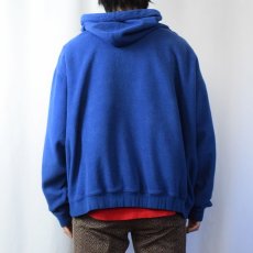 画像3: 90's Eddie Bauer EBTEK "POLARTEC" フリースフーディー XXXL (3)