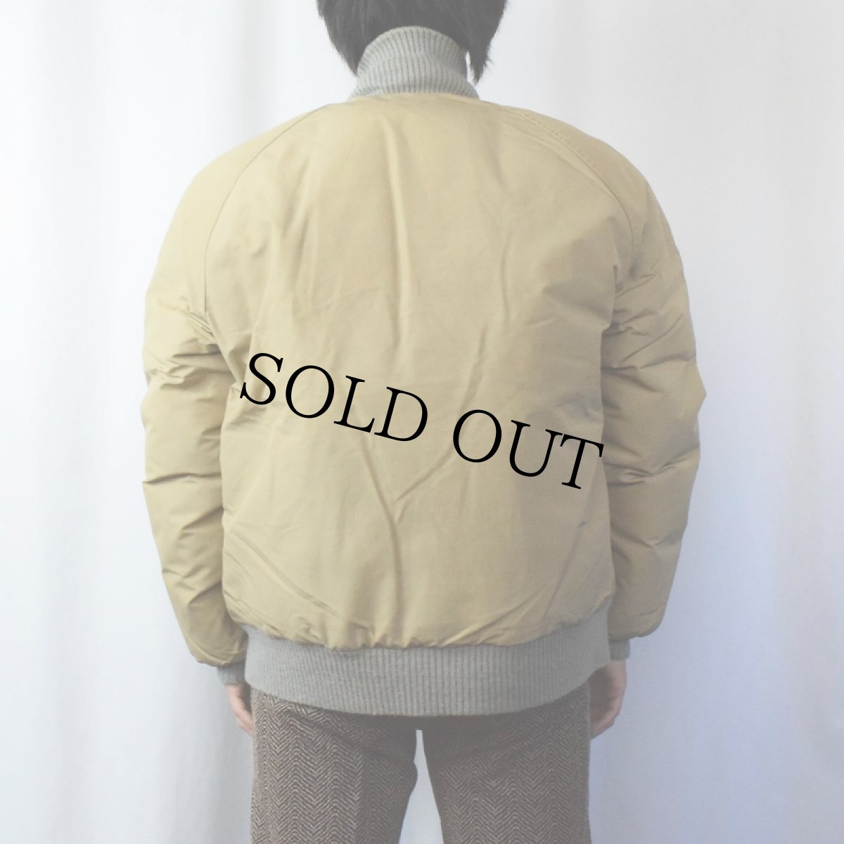 画像3: 80's Eddie Bauer オールパーパス ダウンジャケット (3)