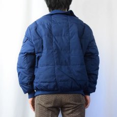 画像3: 70〜80's Eddie Bauer ハーフジップダウンジャケット XL (3)