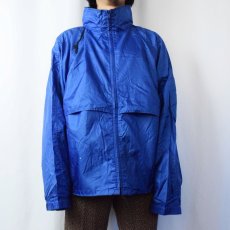 画像2: 80's Eddie Bauer ナイロンジャケット XL (2)