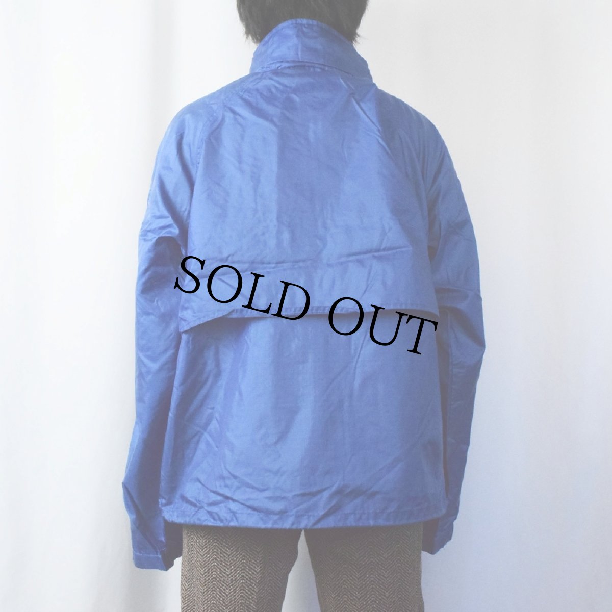 画像3: 80's Eddie Bauer ナイロンジャケット XL (3)