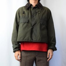 画像2: 90's Barbour ENGLAND製 "SPEY" 3ワラント L (2)