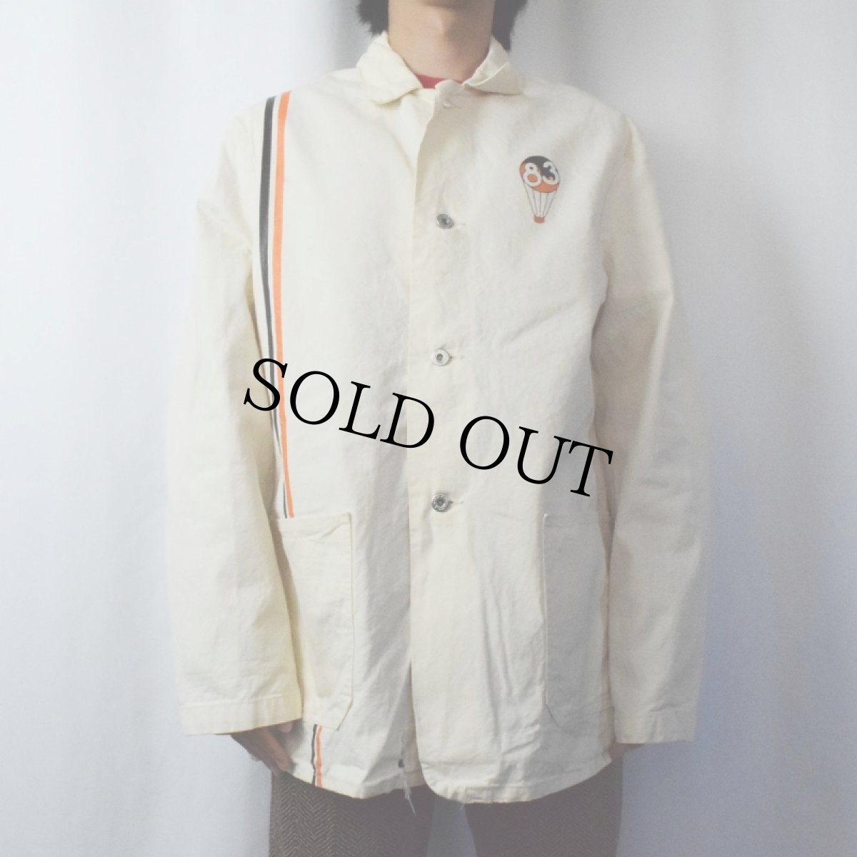 画像3: 1983 PRINCETON UNIVERSITY ビアジャケット L  (3)