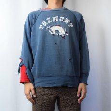 画像2: 60's Champion ランタグ USA製 "FREMONT" スウェット XL (2)