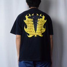 画像3: THE OFFSPRING ORIGINAL PRANKSTER ポップパンクバンドアルバムTシャツ L (3)