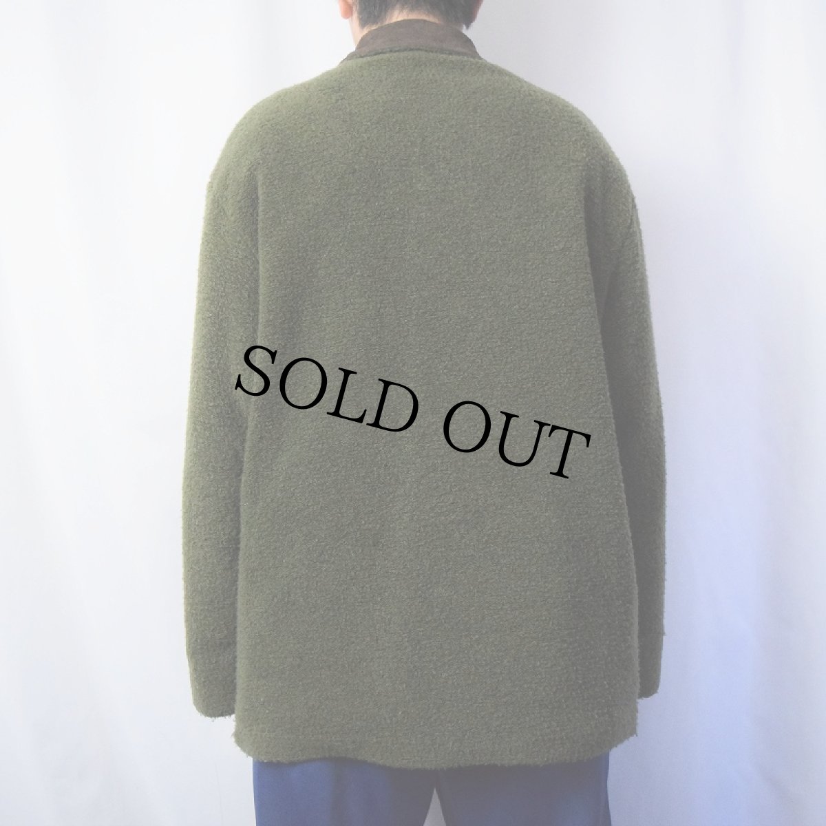 画像3: TSUNAMI SPORT CANADA製 ボアジャケット M (3)