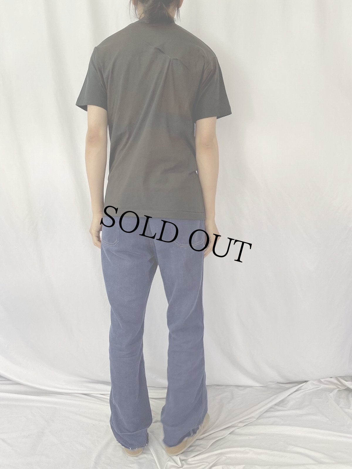 画像4: 80's METALLICA ロックバンドTシャツ L (4)