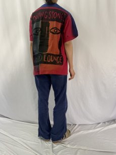 画像4: 90's ROLLING STONES USA製 "VOODOO LOUNGE" ロックバンドTシャツ XXL (4)