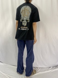 画像5: 90's METALLICA pushead USA製 ロックバンドツアーTシャツ XL (5)