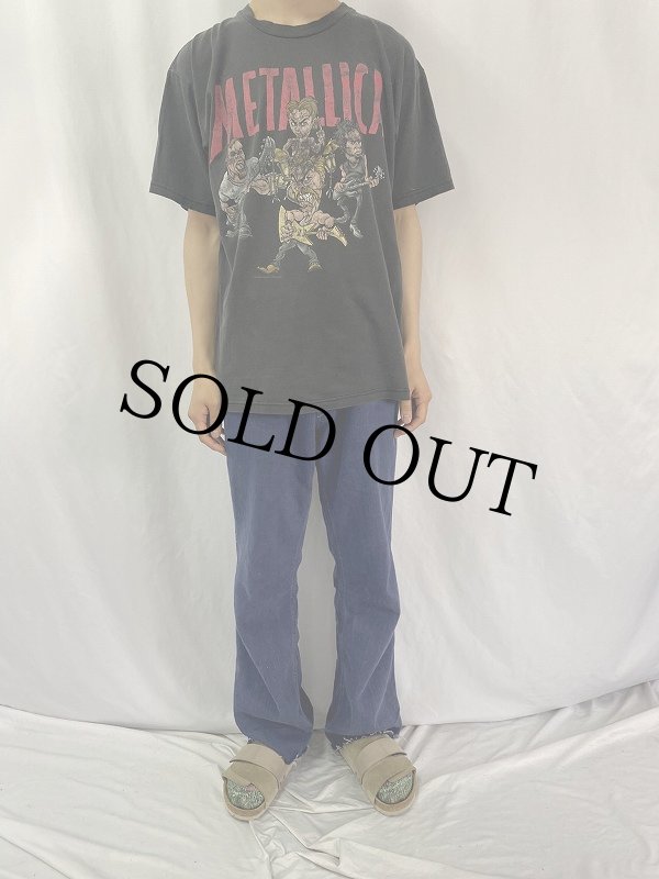 メタリカ　Tシャツ　S　90S　古着　バンドT 90年代 90s メタリカ ミュージック 音楽 バンT │ヴィテージ古着
