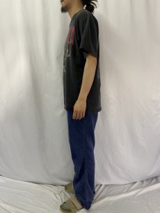 画像3: 90's METALLICA ロックバンドTシャツ XL (3)