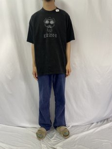 画像2: at the drive-in ポスト・ハードコアバンドTシャツ XL (2)