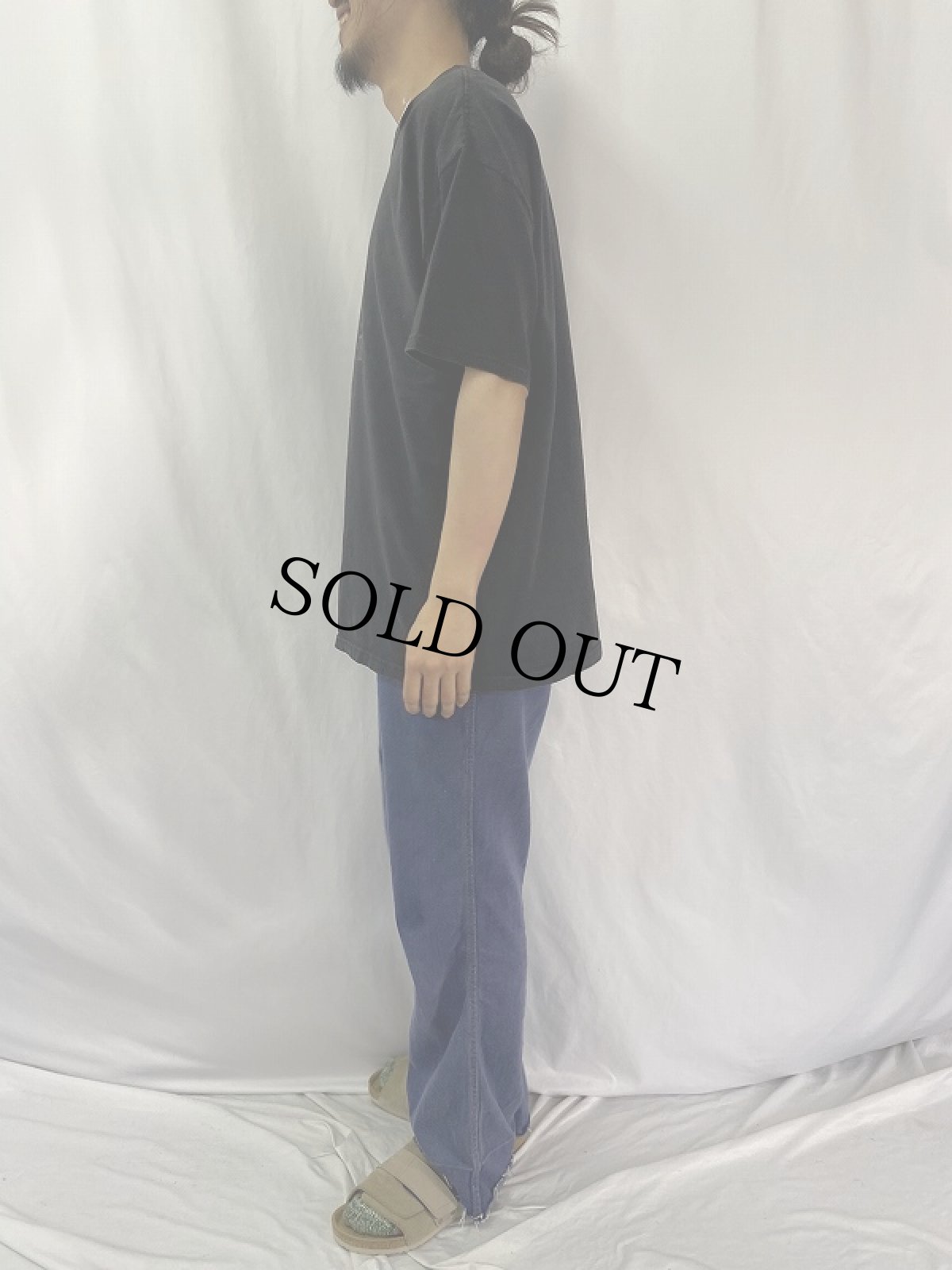 画像3: at the drive-in ポスト・ハードコアバンドTシャツ XL (3)