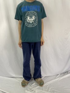画像2: 90's RAMONES USA製 ロックバンドTシャツ L (2)