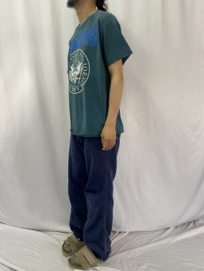 画像3: 90's RAMONES USA製 ロックバンドTシャツ L (3)