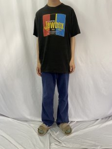 画像2: 90's Jawbox USA製 ロックバンドTシャツ XL (2)