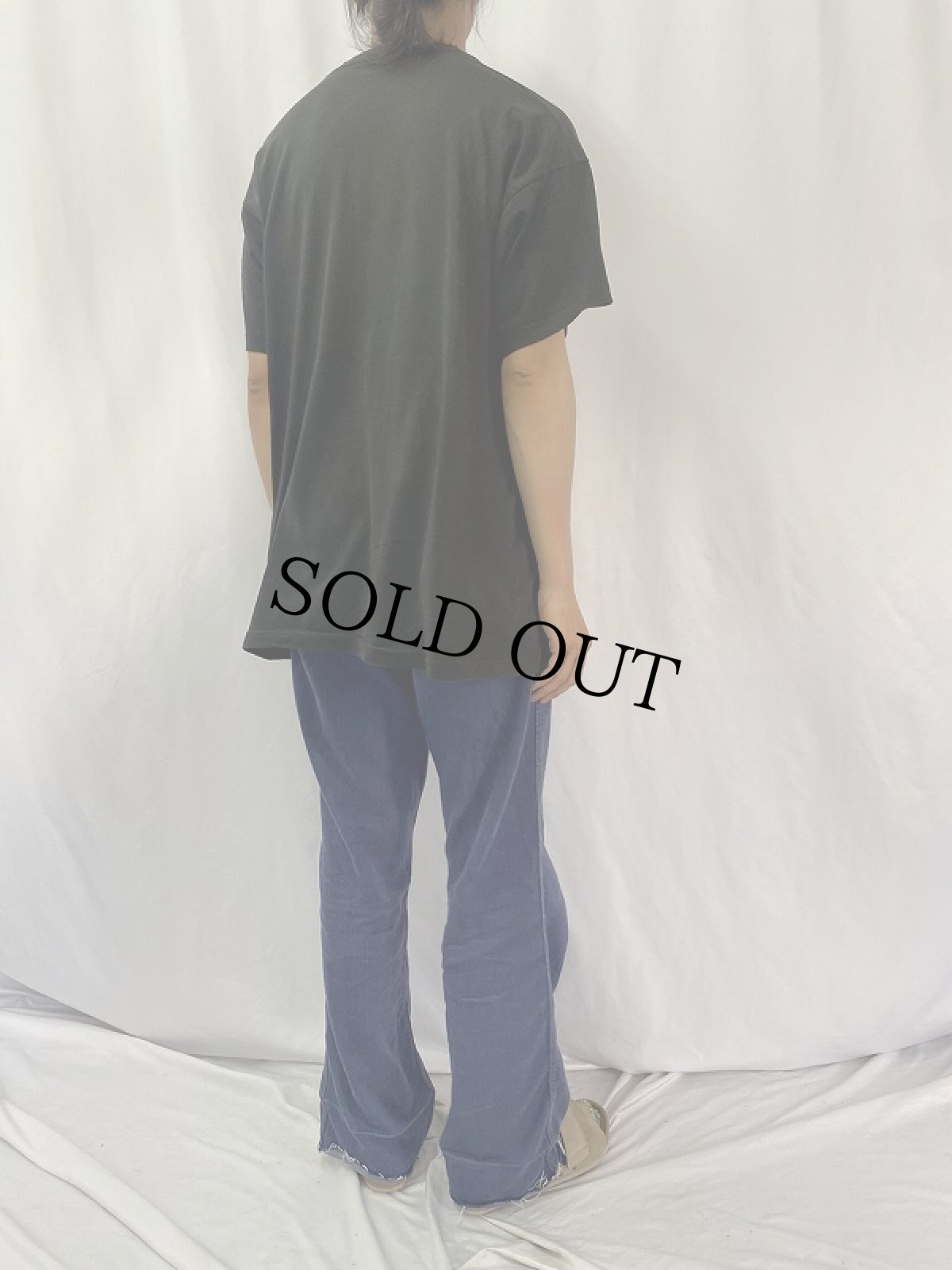 画像4: 90's Jawbox USA製 ロックバンドTシャツ XL (4)