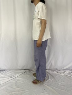 画像3: 90's USA製 CLASSIC POOH キャラクタープリントTシャツ L (3)