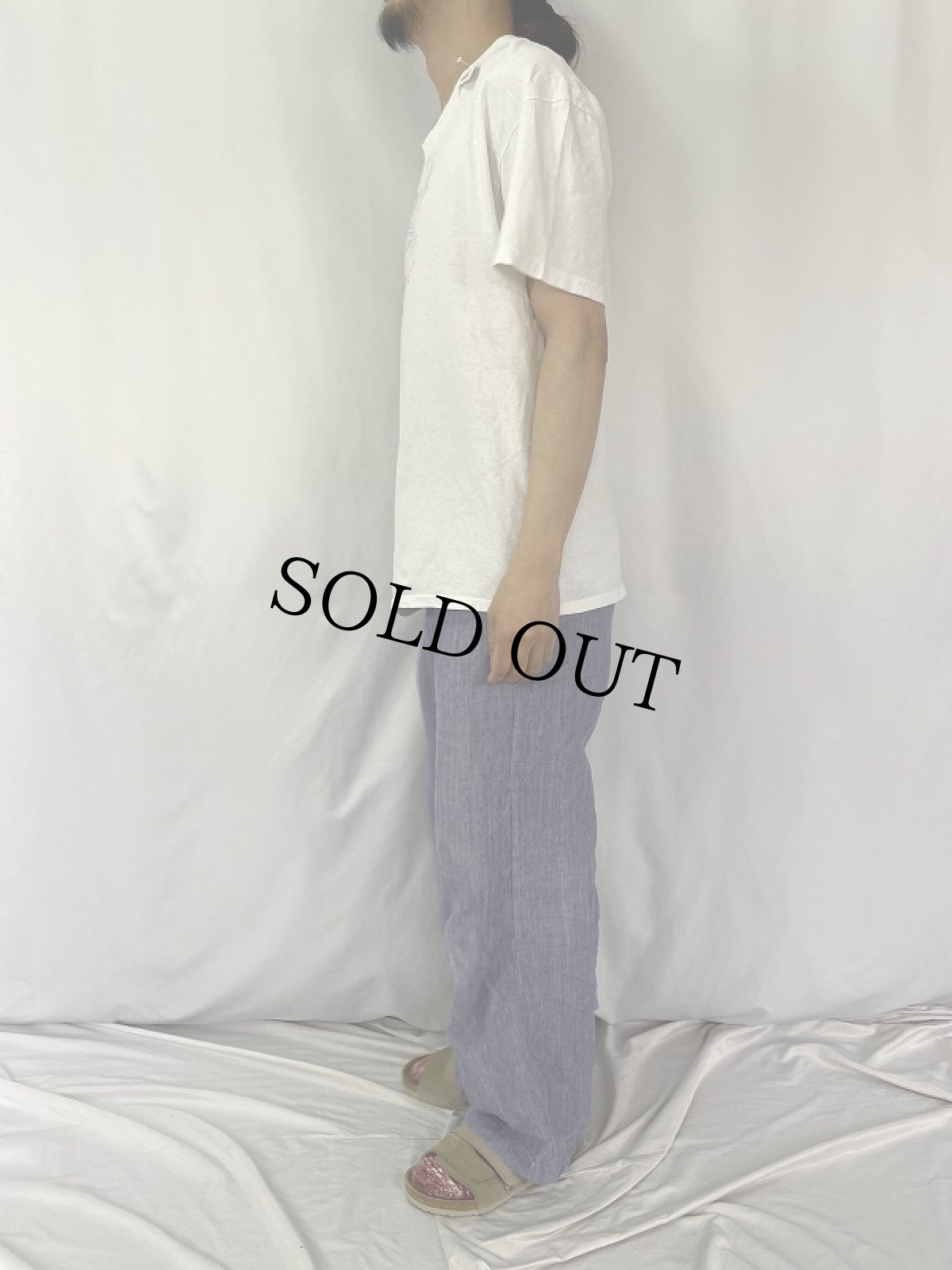 画像3: 90's Apple USA製 "BEST FRIENDS" 企業プリントTシャツ XL (3)