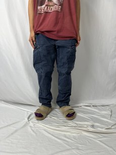 画像2: POLO Ralph Lauren "STRAIGHT FIT" ミリタリーカーゴパンツ L (2)