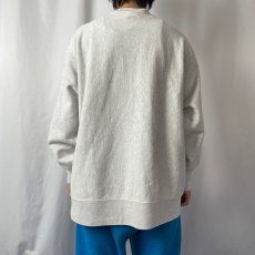 画像3: 2000's Champion REVERSE WEAVE "PRINCETON" プリントスウェット 2XL (3)