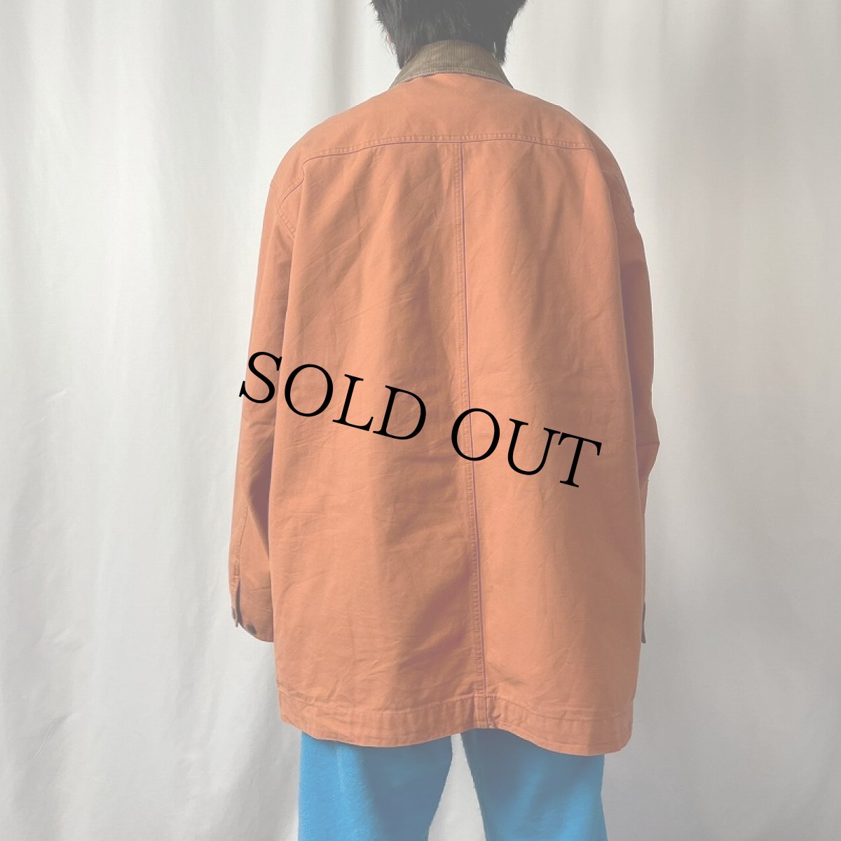 画像3: L.L.Bean ハンティングジャケット XL (3)