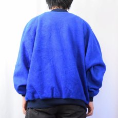 画像3: 90's LANDS' END USA製 フリーススウェット XL (3)