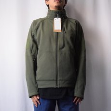 画像2: BEYOND A5 Rig Softshell Jacket MEDIUM REGULAR タグ付き未使用 (2)