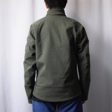 画像3: BEYOND A5 Rig Softshell Jacket MEDIUM REGULAR タグ付き未使用 (3)