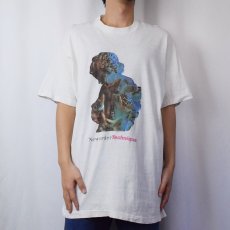 画像2: 90's New Order USA製 "Technique" ロックバンドアルバムTシャツ XL (2)