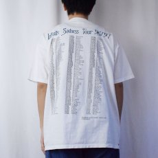 画像3: 90's The Smashing Pumpkins USA製 "Infinite Sadness Tour" ロックバンドツアーTシャツ L (3)