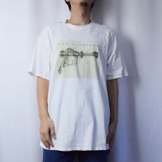 画像2: 90's FOO FIGHTERS USA製 ロックバンドTシャツ XL (2)