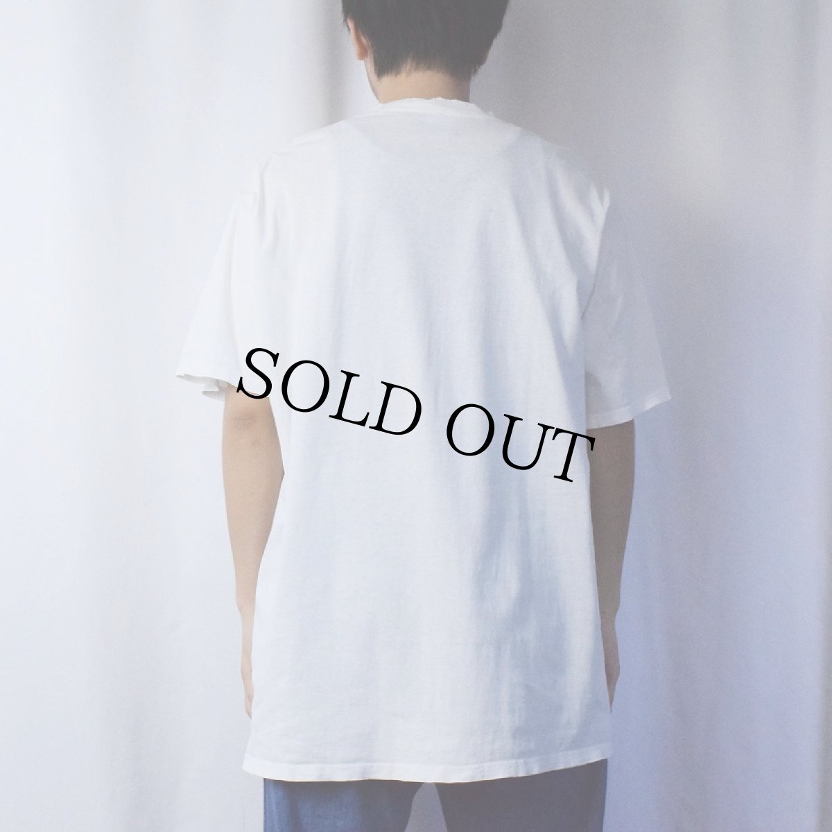 画像3: 90's FOO FIGHTERS USA製 ロックバンドTシャツ XL (3)