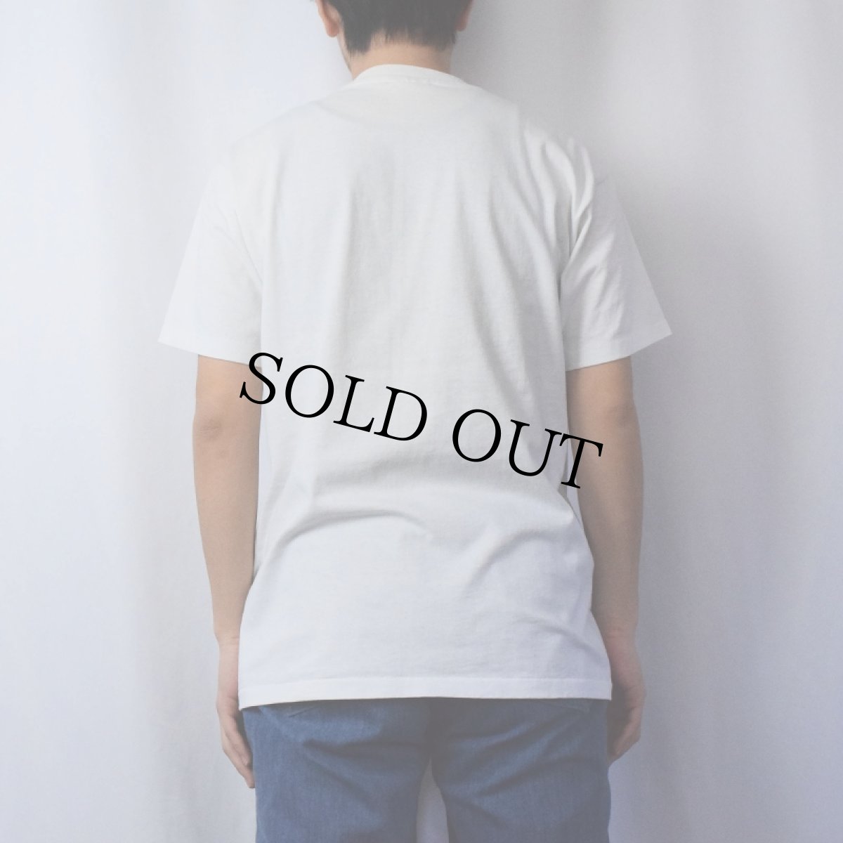 画像3: 90's SONIC "THE HEDGEHOG" ゲームキャラクタープリントTシャツ L (3)