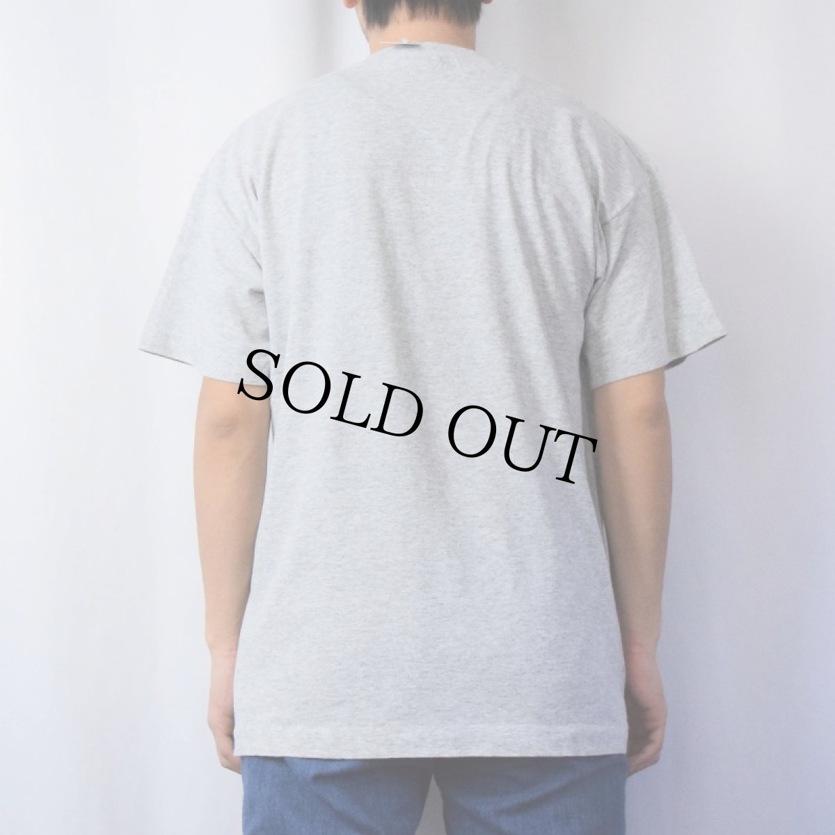 画像3: らんま1/2 ITALY製 アニメプリントTシャツ L (3)