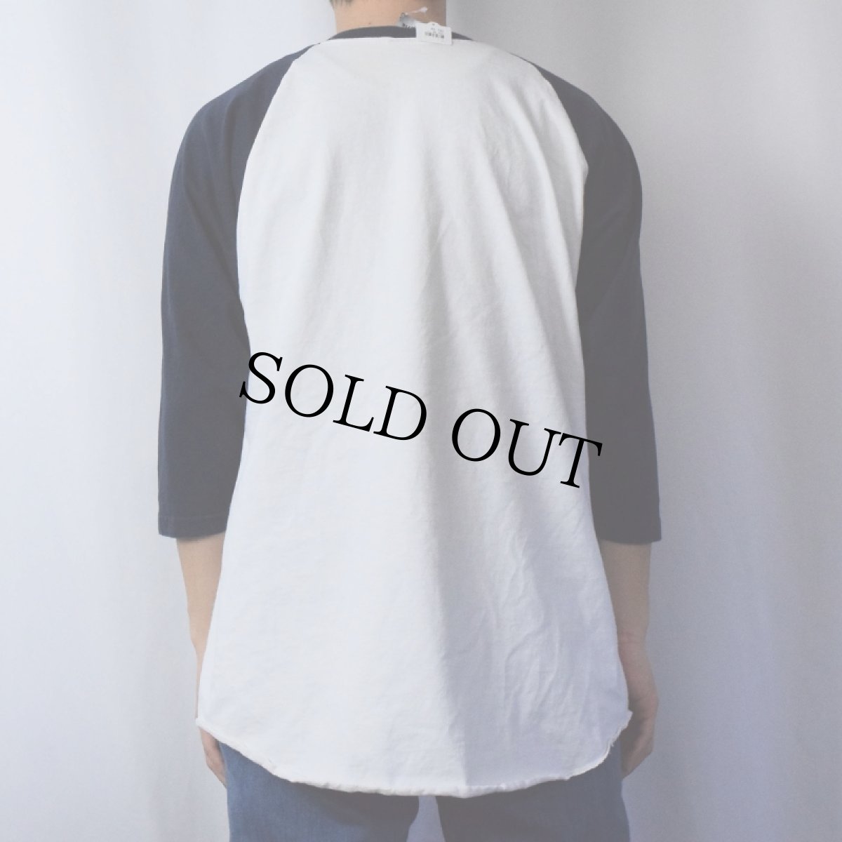 画像3: 90's SOUTH PARK USA製 キャラクタープリント ラグランTシャツ XL (3)