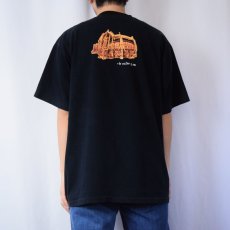 画像3: 90's PEARL JAM USA製 "Vital Circulation Tour" ロックバンドツアーTシャツ XL (3)