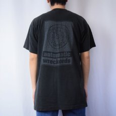 画像3: 90's CRAIN USA製 ポストハードコアバンドTシャツ XL (3)